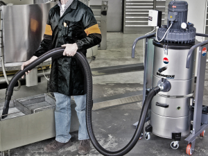 Aspirator industrial Biemmedue TTXV 30 [4]