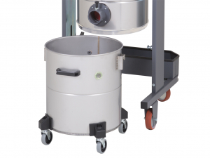 Aspirator industrial Biemmedue MTV 40 [2]