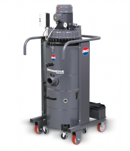 Industriale - Aspirator industrial Biemmedue TTV 40