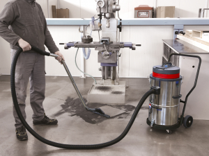 Aspirator profesional Biemmedue SM 50 BASCULANT [1]