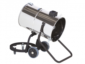 Aspirator profesional Biemmedue SM 50 BASCULANT [2]