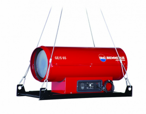 Aeroterme pe motorină - Generator de aer cald suspendat Biemmedue GE/S 65