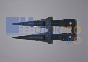 Piese de schimb și consumabile pentru bările de cosire - Dinte dublu îngust