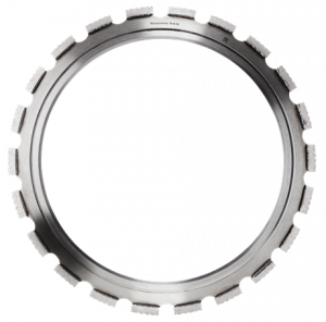 Accesorii mașini de tăiat beton - Disc diamantat Husqvarna Elite-Ring R20 Diagrip™ Ring Saw Blade