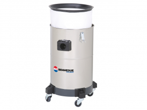 Filtre și saci aspiratoare - Filtru din poliester cu inel de suport pentru aspiratoare Biemmedue