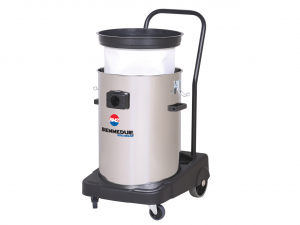 Filtru din poliester cu inel de suport pentru aspiratoare Biemmedue