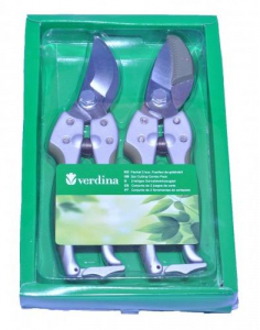 Unelte manuale pentru grădinărit - Set 2 buc. foarfeci de grădinărit