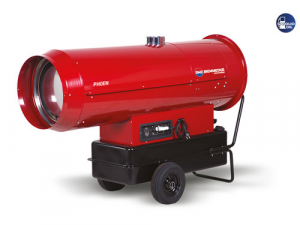 Aeroterme pe motorină - Generator de aer cald Biemmedue PHOEN 110