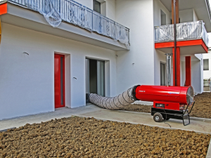 Generator de aer cald Biemmedue PHOEN 110 [4]