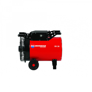 Generator de aer cald Biemmedue EK 30 C [2]