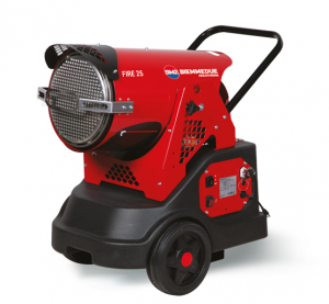 Generatoare de aer cald - Generator de aer cald Biemmedue FIRE 25