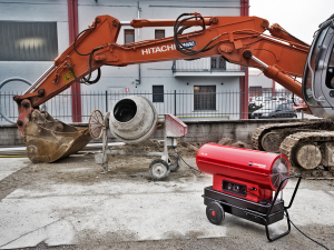 Generator de aer cald Biemmedue GE 105 [2]