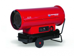 Aeroterme pe motorină - Generator de aer cald Biemmedue GE 105