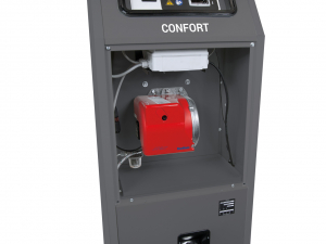 Generator de aer cald industrial Biemmedue Confort 70 OIL [6]