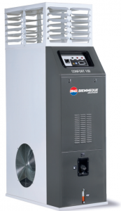 Aeroterme pe motorină - Generator de aer cald industrial Biemmedue Confort 70 OIL