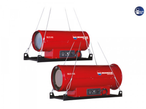 Generator de aer cald suspendat Biemmedue GE/S 105 [1]