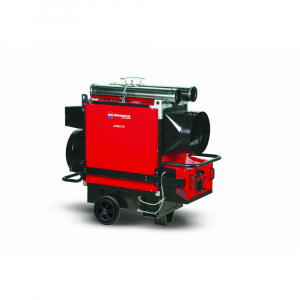 Generator de aer cald mobil, de mare capacitate, Biemmedue JUMBO 85M [1]
