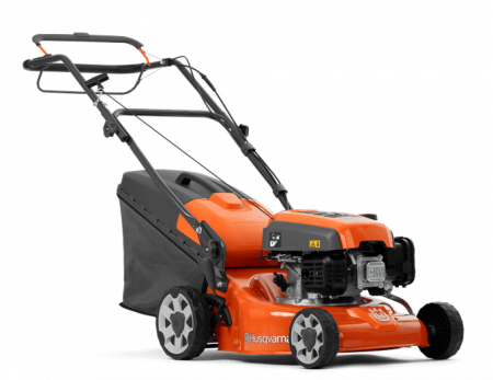 Cu propulsie - Mașină de tuns gazonul Husqvarna LC 140SP