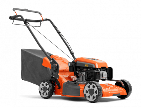 Cu propulsie - Mașină de tuns gazonul Husqvarna LC 151S