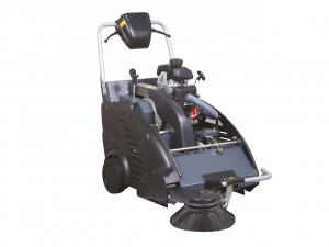 Mașină de maturat pe baterii Biemmedue Dusty 650 STH [1]