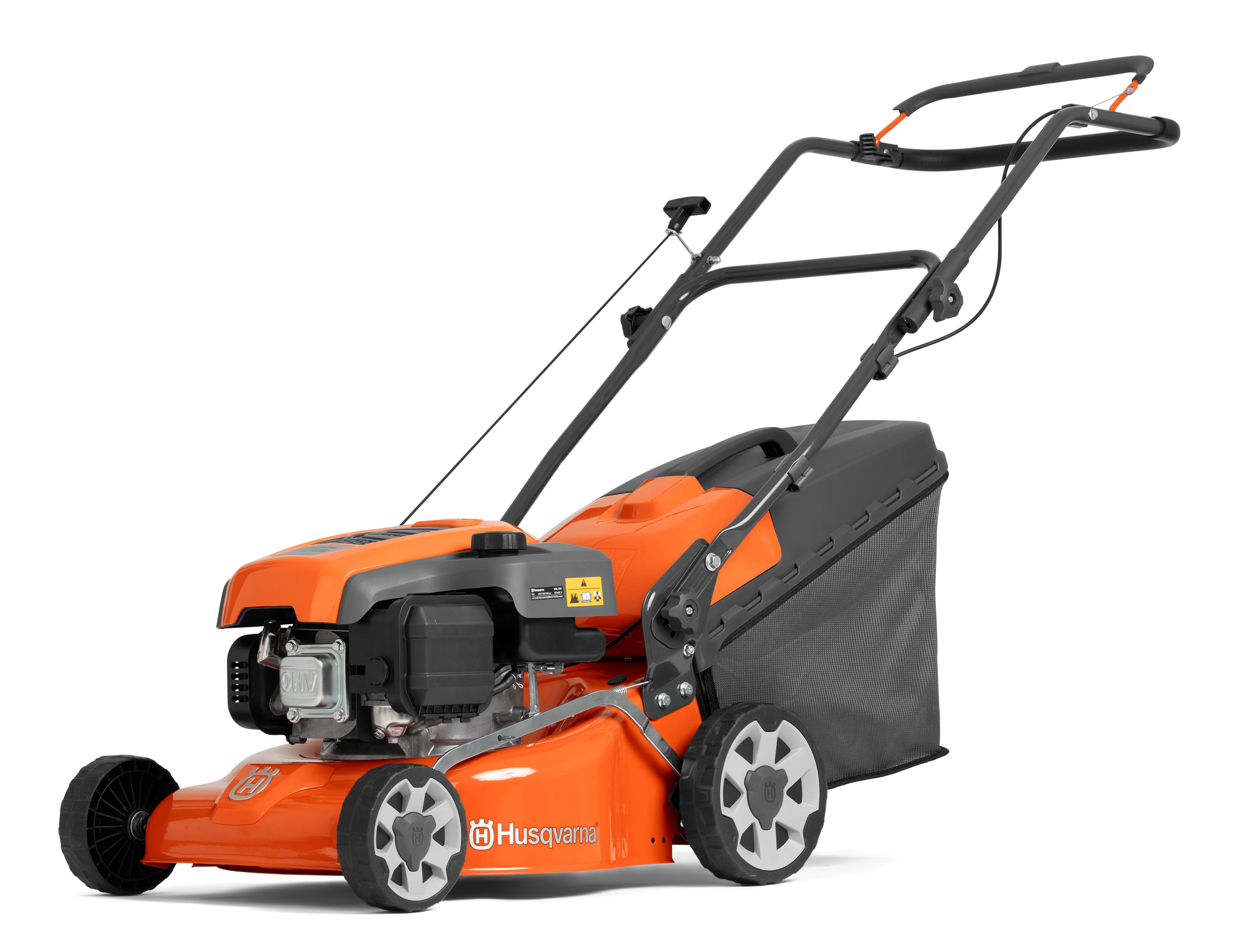 Mașină de tuns gazon Husqvarna LC 140P [2]