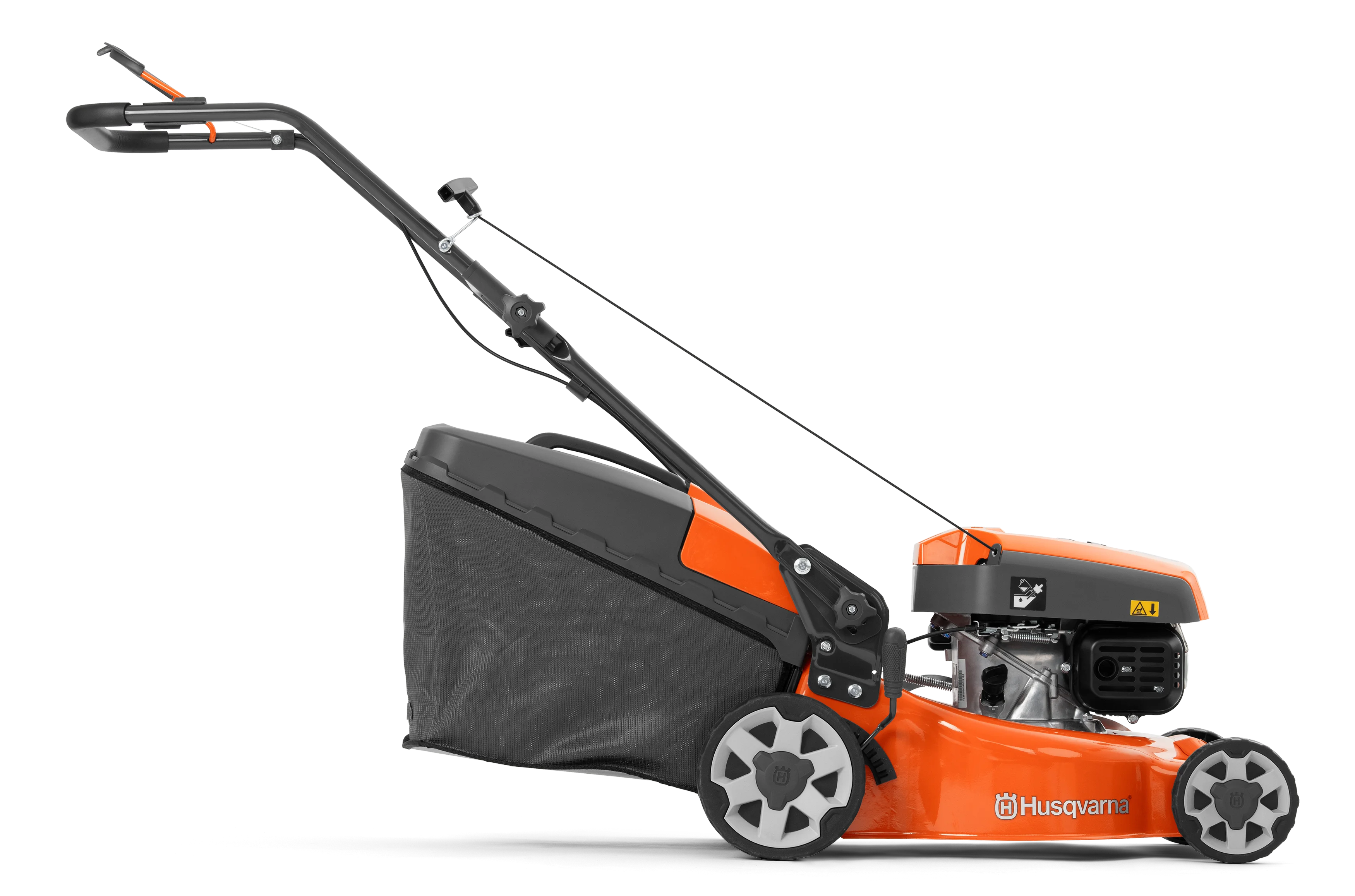 Mașină de tuns gazon Husqvarna LC 140P [1]