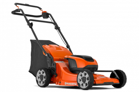 Grădină - Mașină de tuns gazonul Husqvarna LC 142i (livrat fără baterie și încărcător)