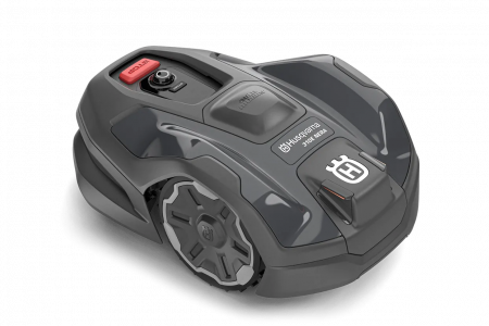 Mașină de tuns gazonul robotizată Husqvarna Automower® 310E Nera [1]