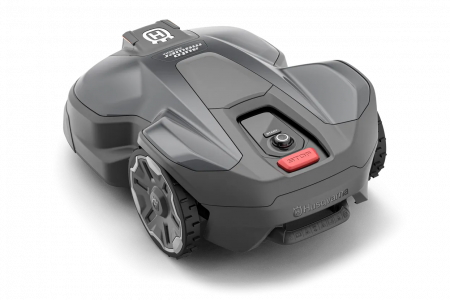 Mașină de tuns gazonul robotizată Husqvarna Automower® 320 Nera [3]