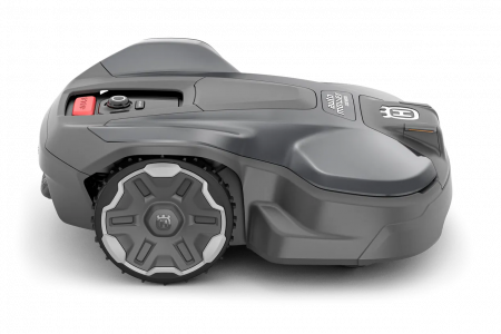Mașină de tuns gazonul robotizată Husqvarna Automower® 320 Nera [2]