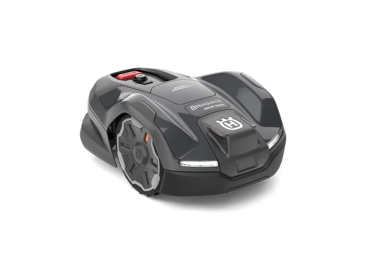 Mașini de tuns gazon robotizate (Automower) - Mașină de tuns gazonul robotizată Husqvarna Automower® 405XE NERA