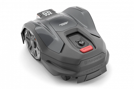 Mașină de tuns gazonul robotizată Husqvarna Automower® 410XE Nera [1]