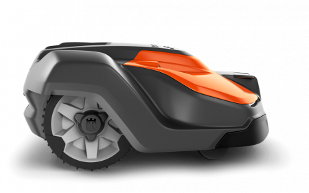 Mașină de tuns gazonul robotizată Husqvarna Automower® 550 EPOS [1]