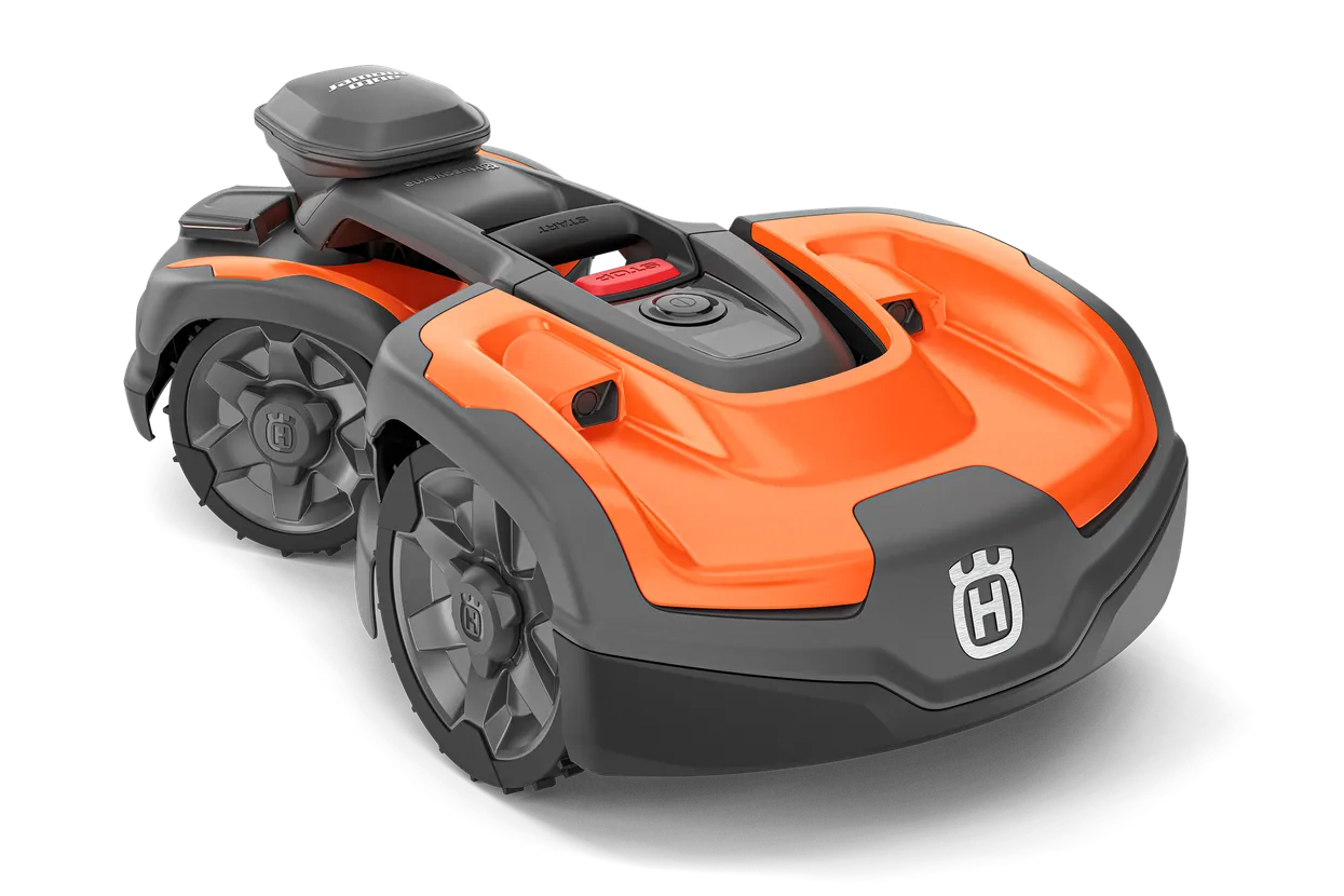 Mașini de tuns gazon robotizate (Automower) - Mașină de tuns gazonul robotizată Husqvarna Automower® 535 AWD EPOS®
