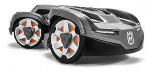 Mașini de tuns gazon robotizate (Automower) - Mașină de tuns gazonul robotizată Husqvarna Automower® 435X AWD