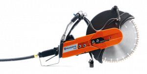 Pe aer - Mașină de tăiat cu disc Husqvarna K 40