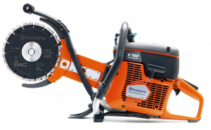 Cut-n-Break - Mașină de tăiat cu disc Husqvarna K 760 Cut-n-Break