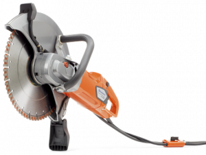 Electrice - Mașină de tăiat cu disc Husqvarna K 4000