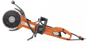 Cut-n-Break - Mașină de tăiat cu disc Husqvarna K 4000 Cut-n-Break