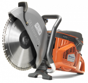 Gama standard - Mașină de tăiat cu disc Husqvarna K 970