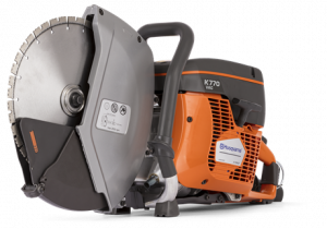 Gama standard - Mașină de tăiat cu disc Husqvarna K 770 VAC