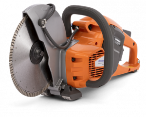 Pe baterii - Mașină de tăiat cu disc Husqvarna K 535i (fără încărcător și acumulator)