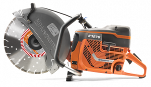 Gama standard - Mașină de tăiat cu disc Husqvarna K 1270