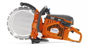Cu inel - Mașină de tăiat cu disc Husqvarna K 970 Ring