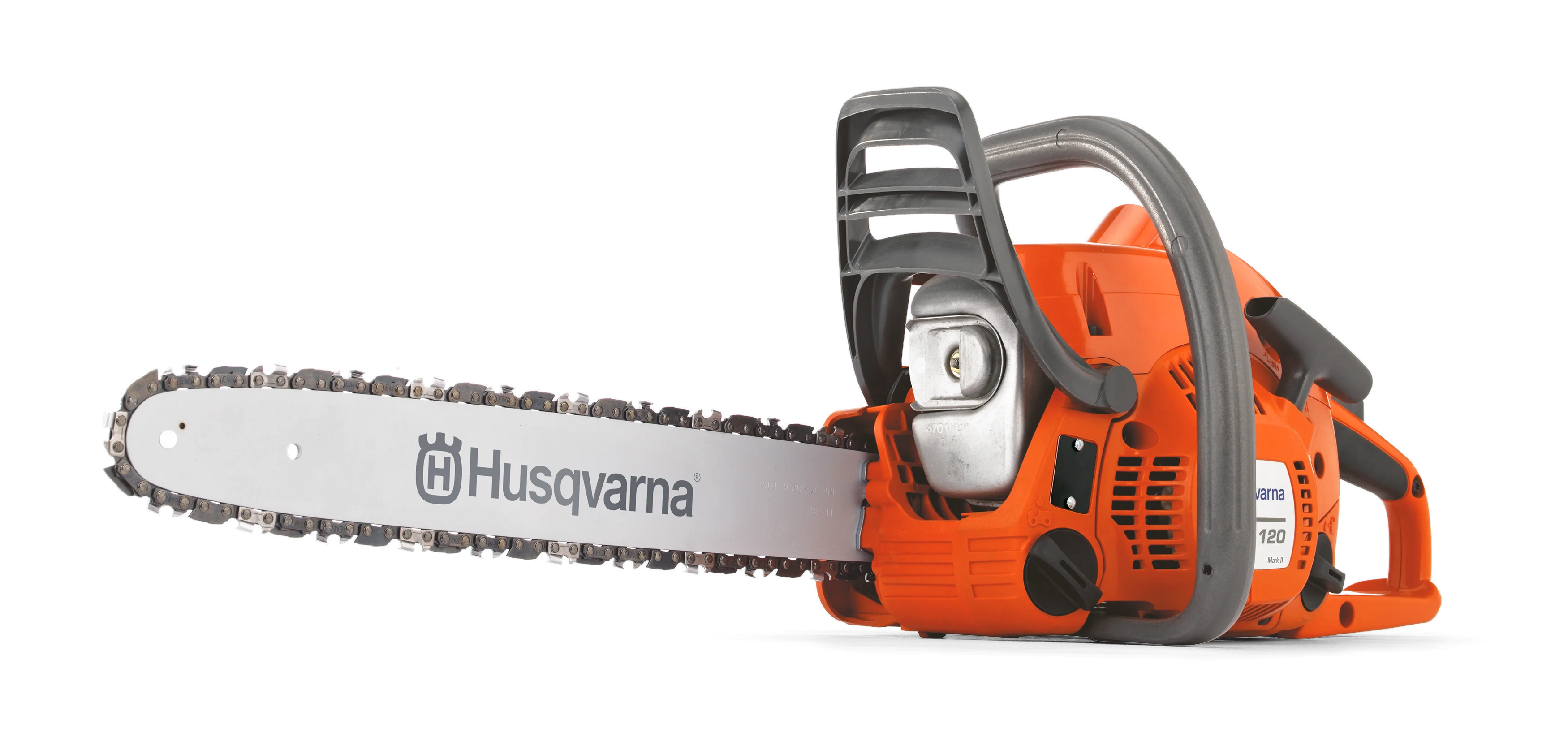 Motoferăstraie hobby - Motoferăstrău Husqvarna 120 Mark II