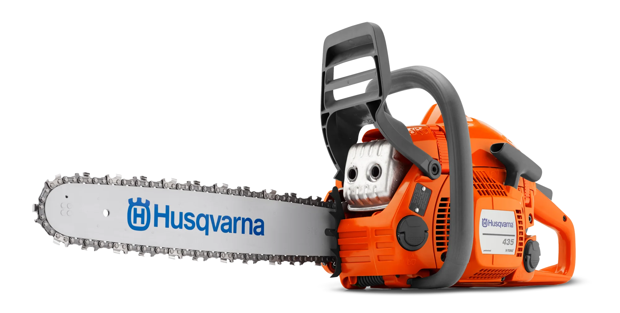 Motoferăstraie multifuncționale - Motoferăstrău Husqvarna 435 II