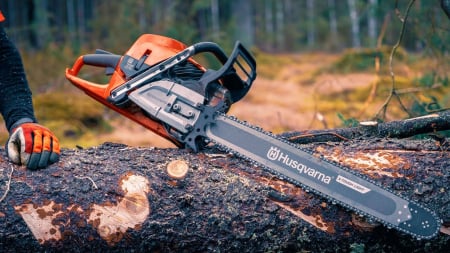 Motoferăstrău Husqvarna 592 XP [2]