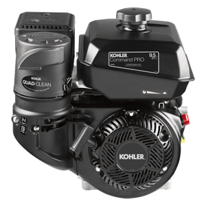 Răcire cu aer - Motor termic Kohler CH 395