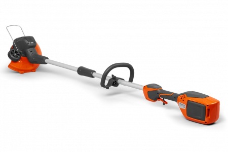 Utilizare ocazională - Motounealtă Husqvarna 110iL (include baterie BLi10 și încărcător 40-C80)