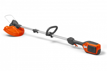 Utilizare ocazională - Motounealtă Husqvarna 215iL (include baterie BLi10 și încărcător 40-C80)